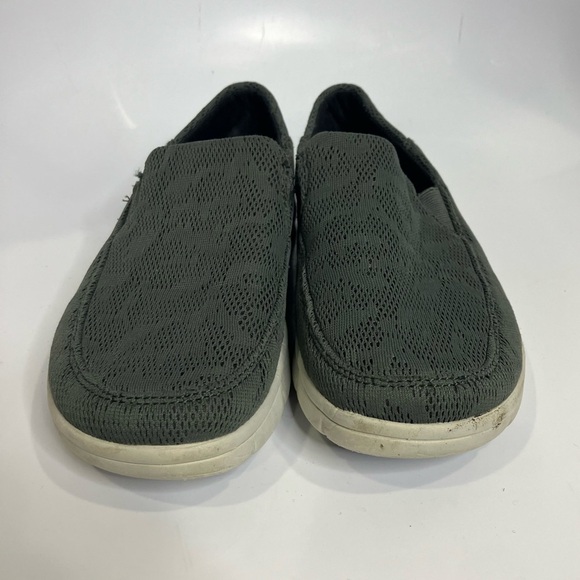 Huk performance Brewster slip on shoes loafers men’s size 8 - Picture 9 of 10